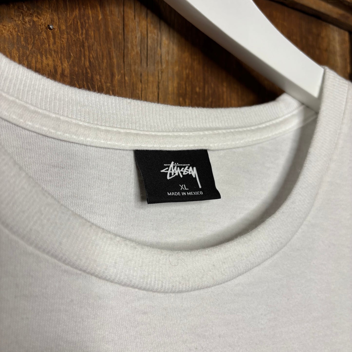 Stussy Paris Focket Overprint