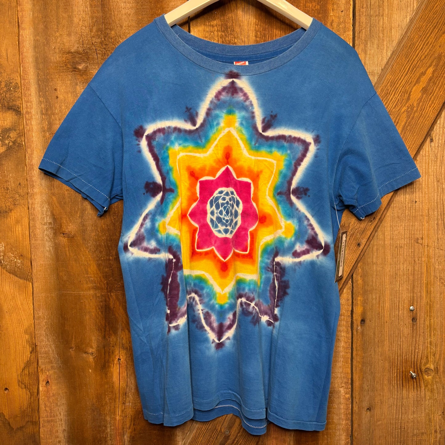 1990's Tie Dye Blank