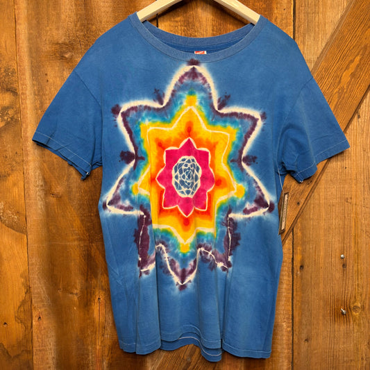 1990's Tie Dye Blank