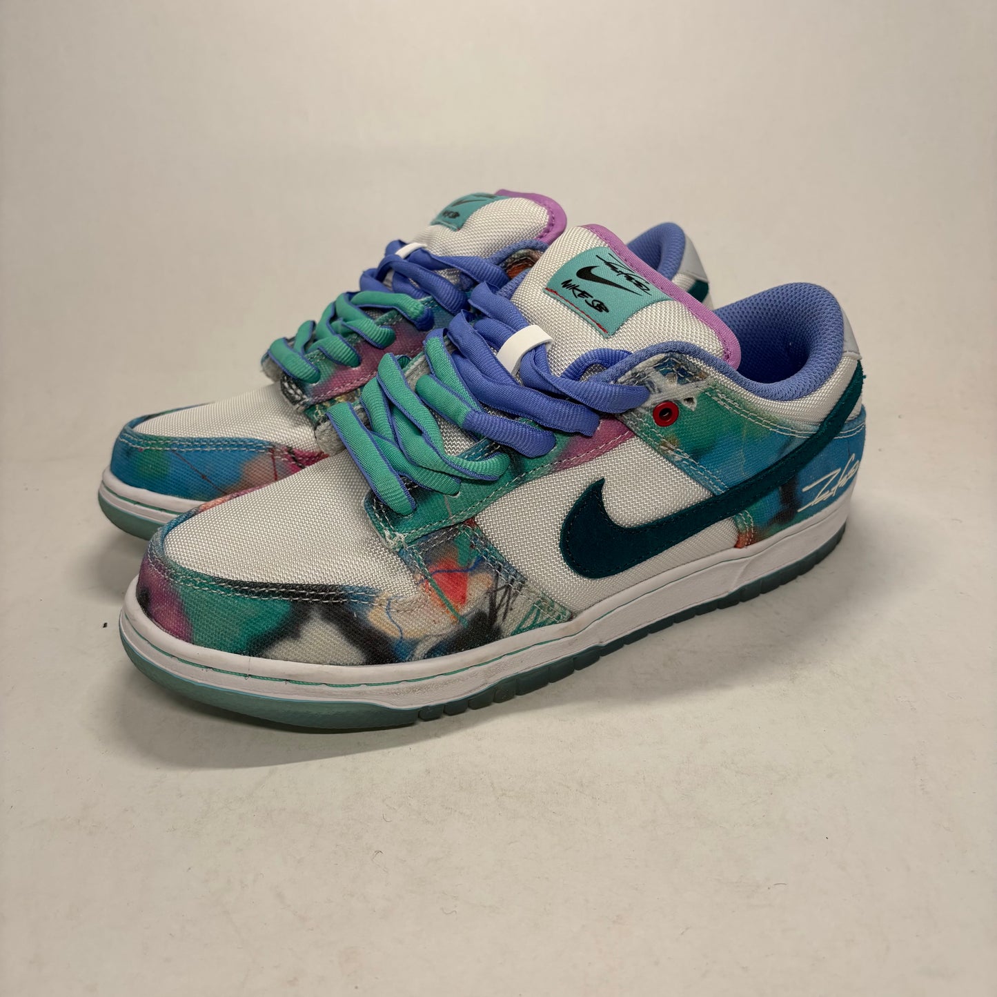Nike SB Dunk Futura Used