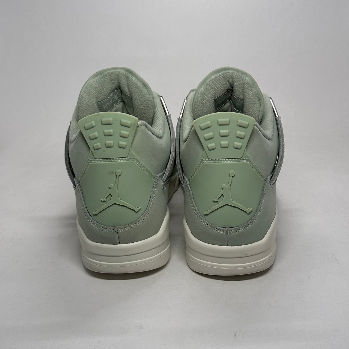 Jordan 4 Seafoam Used