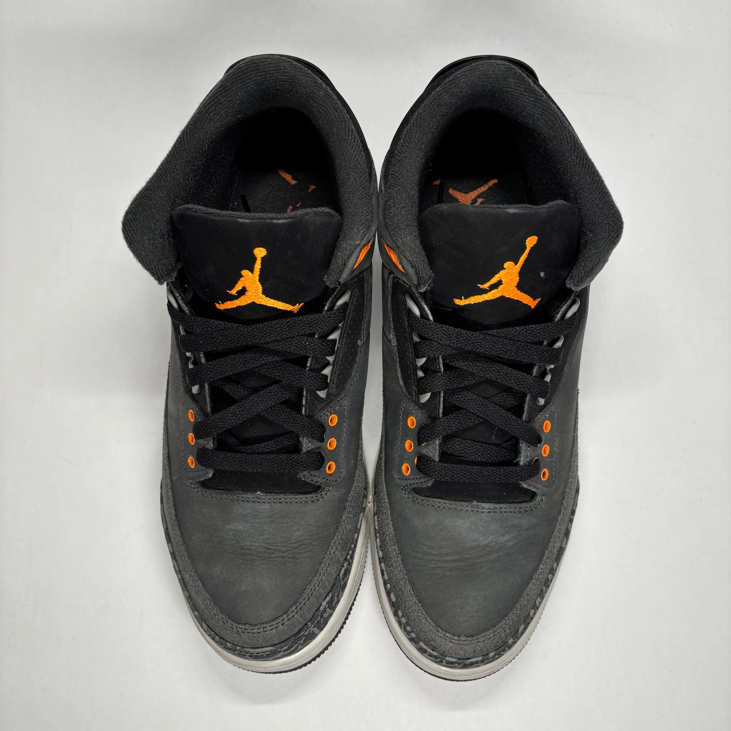 Jordan 3 Fear Pack Used