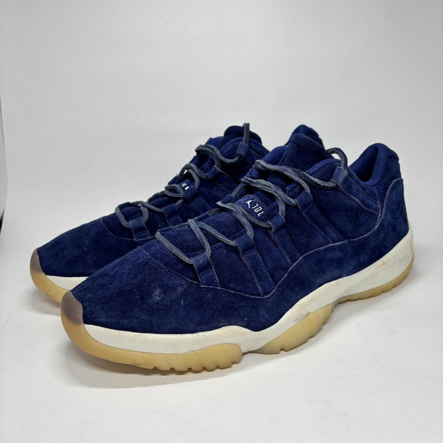 Jordan 11 Low Derek Jeter Used No Box