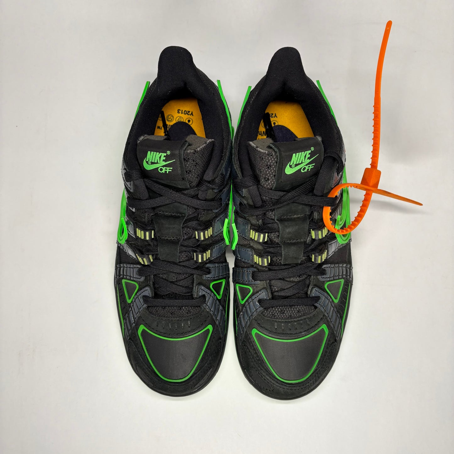 Nike Off-White Rubber Dunk Sz 6