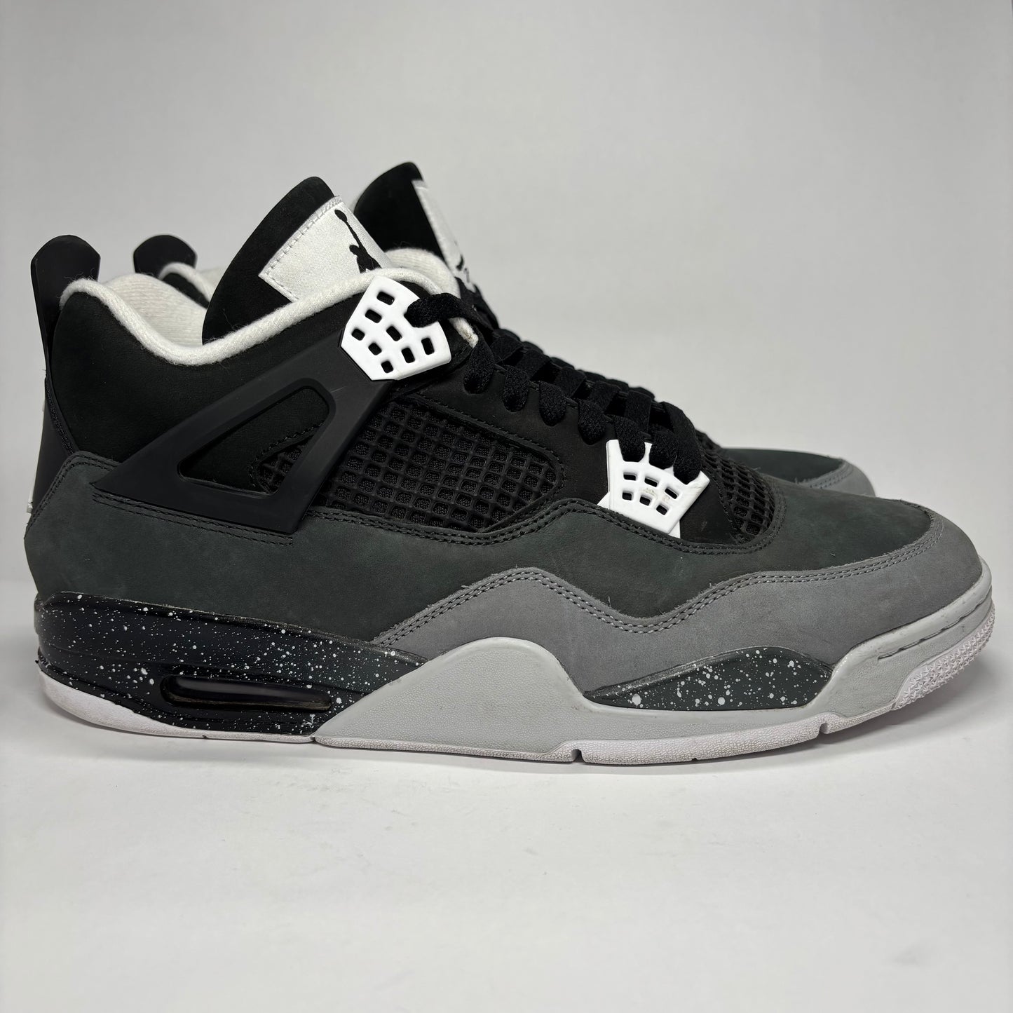 Jordan 4 Fear Used