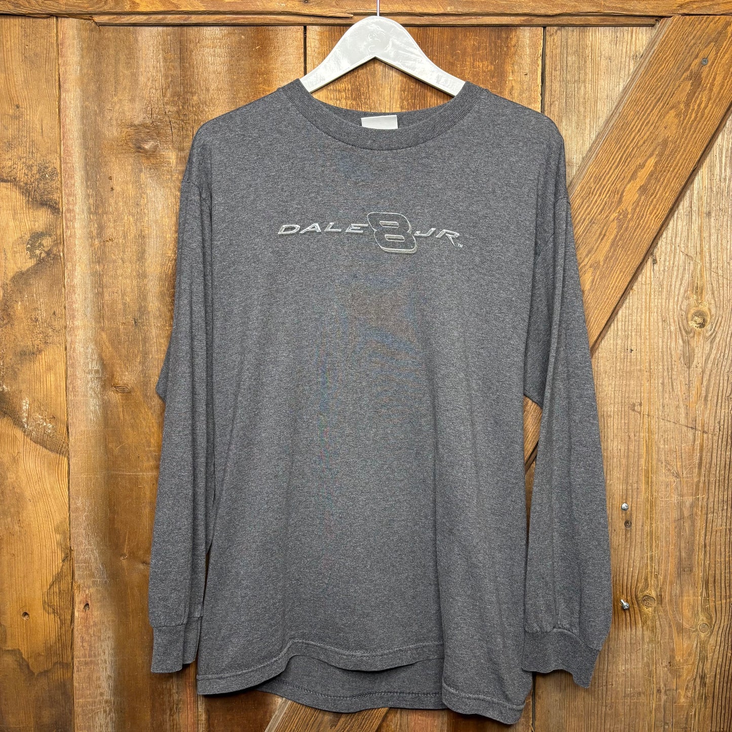 y2k Dale Jr 8 L/S