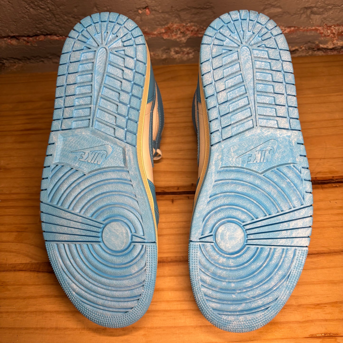 Jordan 1 UNC Reimagined DS
