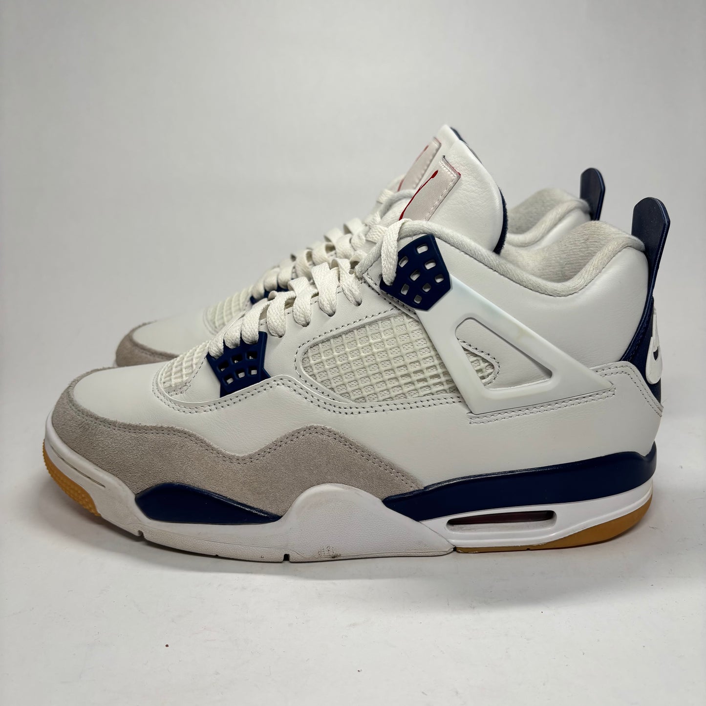Jordan 4 SB Navy Used