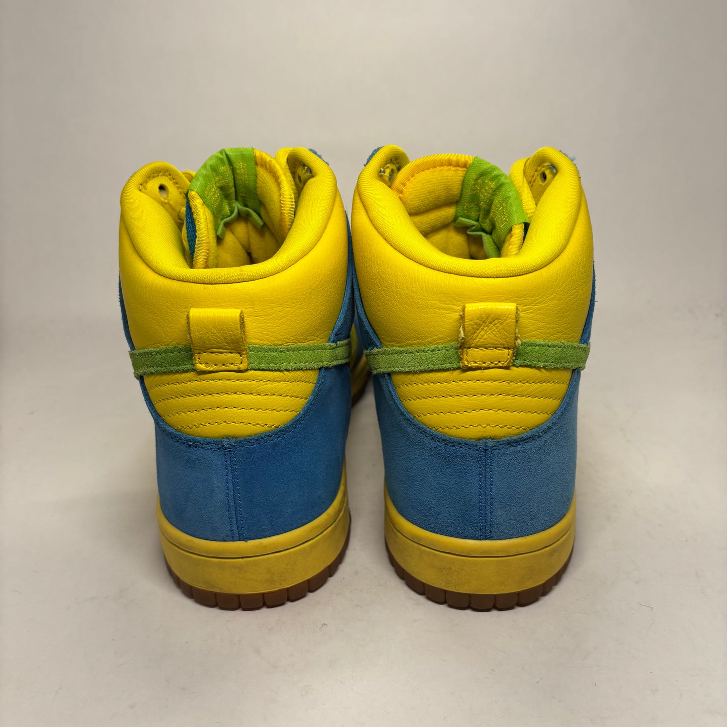 2008 Nike SB Dunk Hi Marge Simpson sz 9