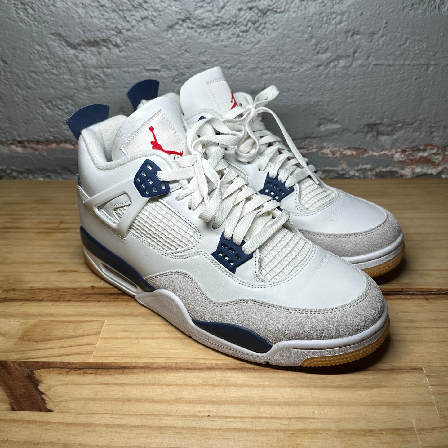 Jordan 4 SB Navy Used