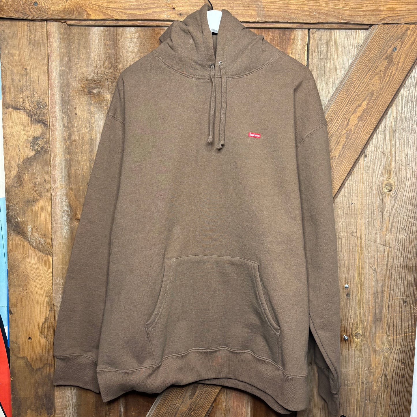 Supreme Small Box Logo Hoodie XL DS