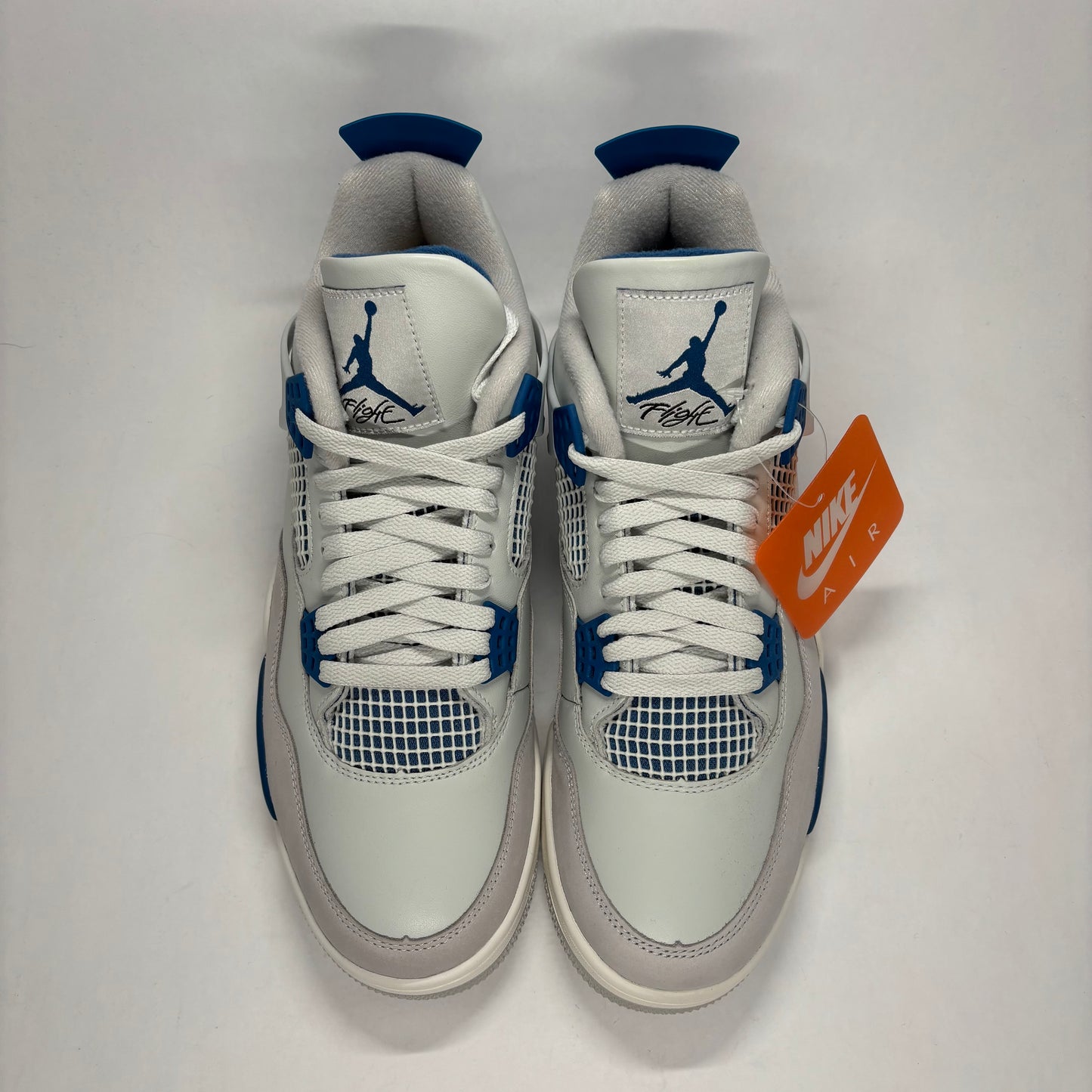 Jordan 4 Military Blue DS