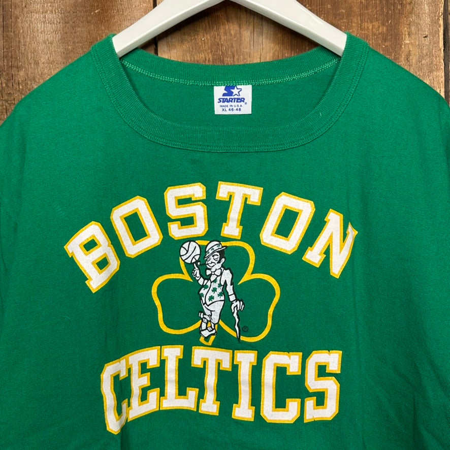 90s Starter Boston Celtics