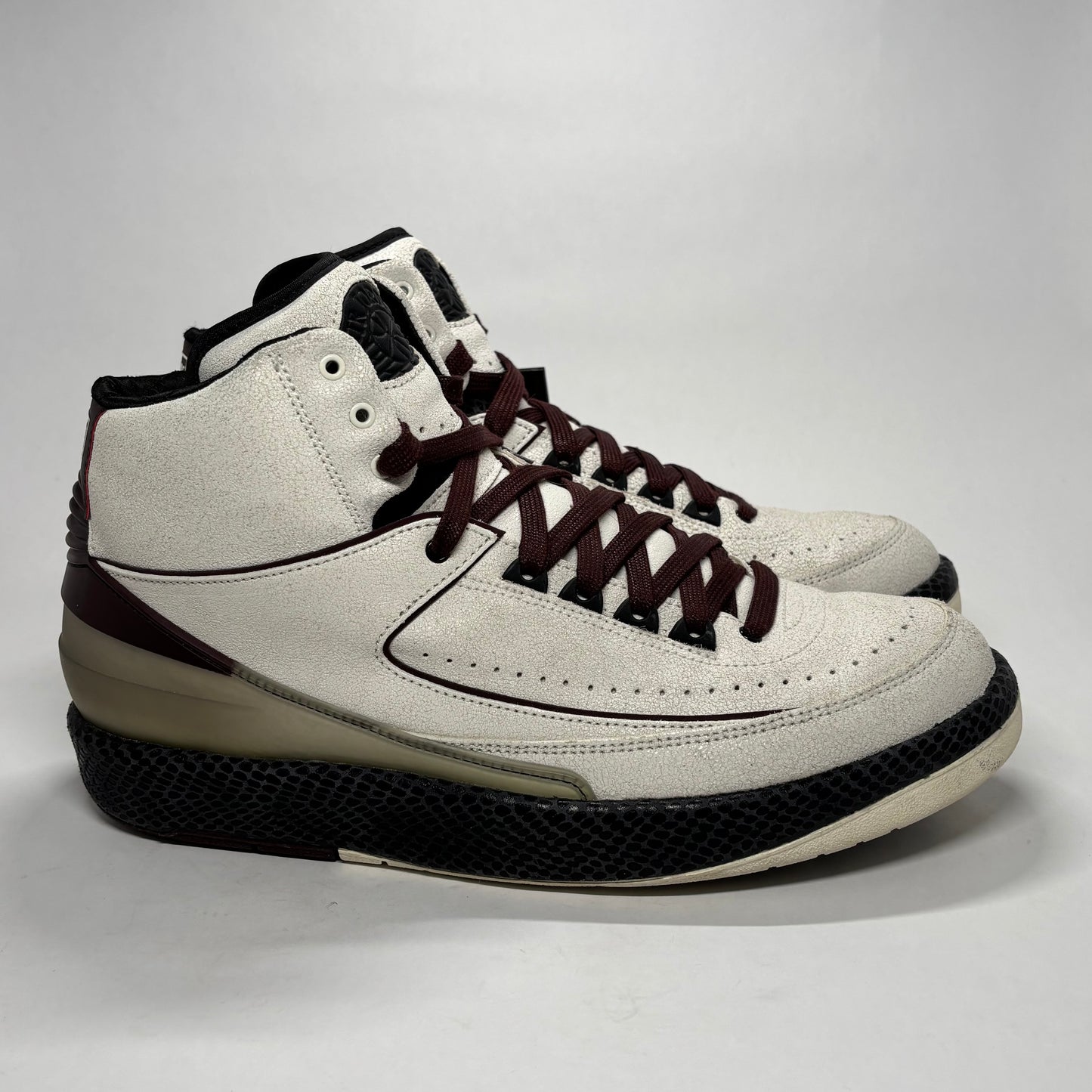Jordan 2 AMM Used