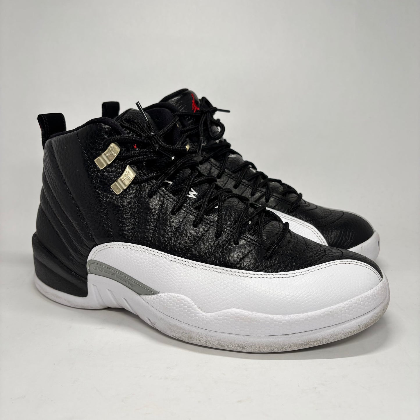 Jordan 12 Playoffs Used