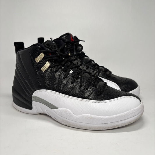 Jordan 12 Playoffs Used