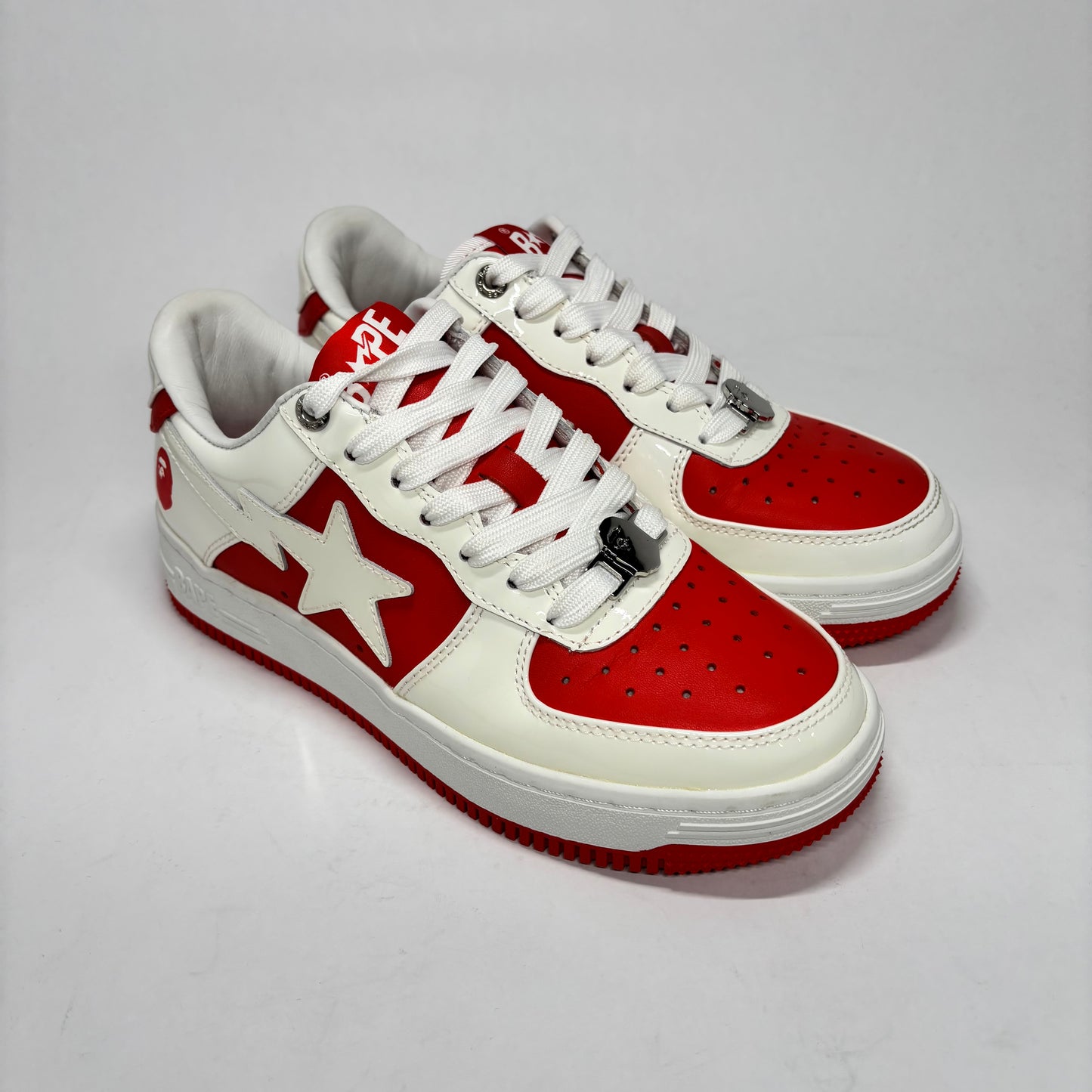 Bapesta Husker Red Used