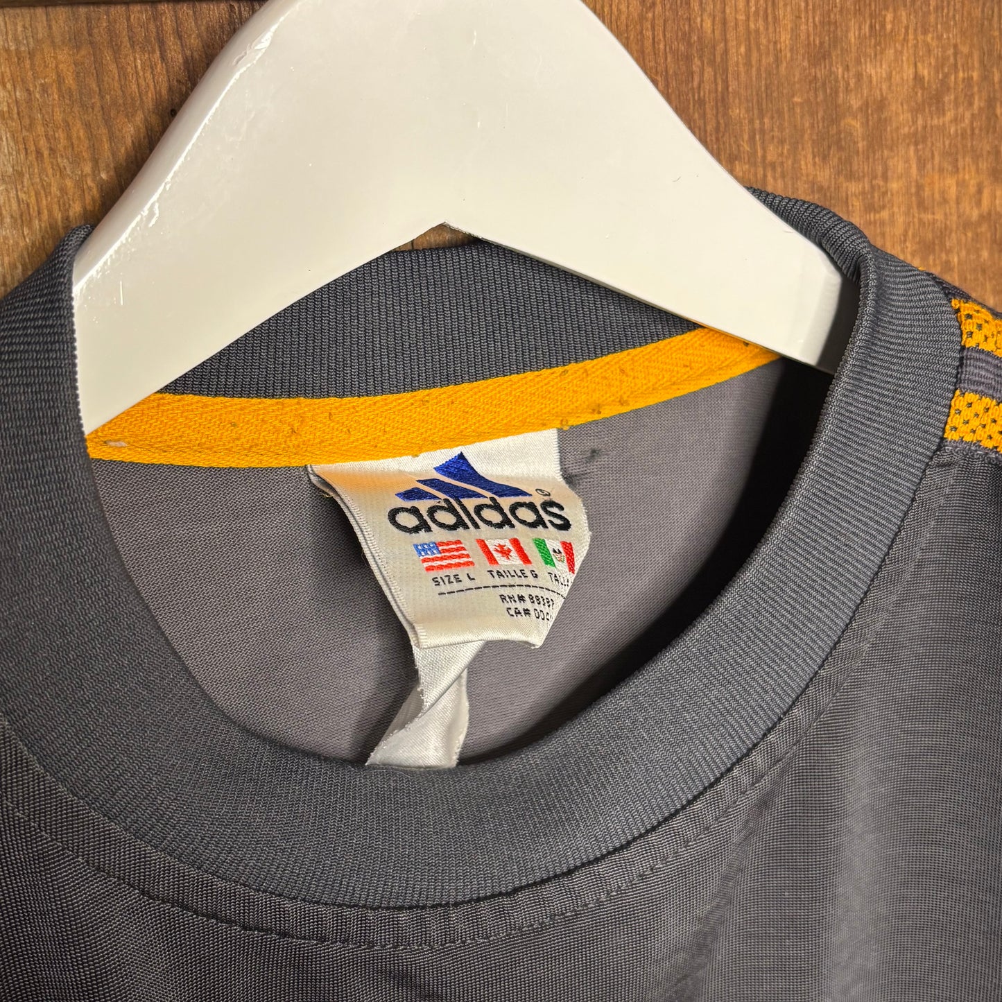 1990's Adidas Athletic Tee