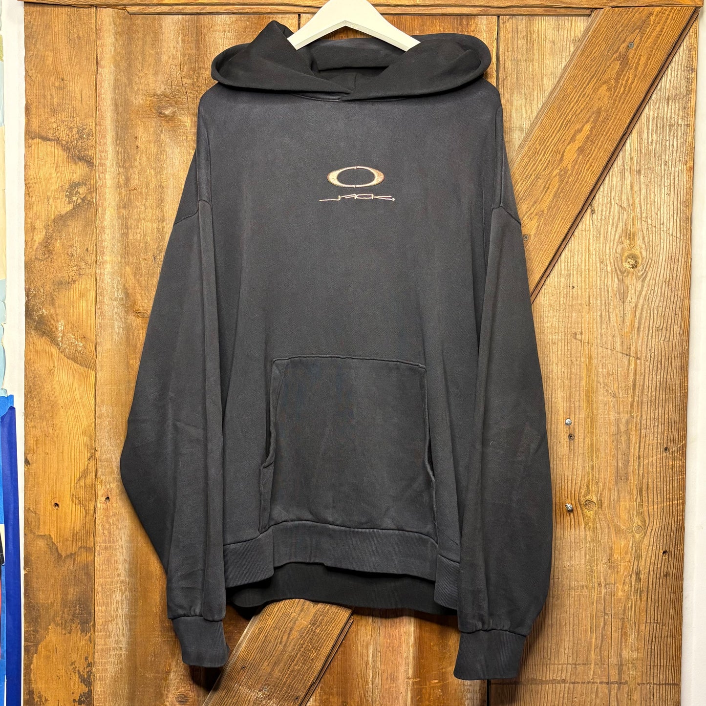 Oakley Cactus Jack  Logo Hoodie