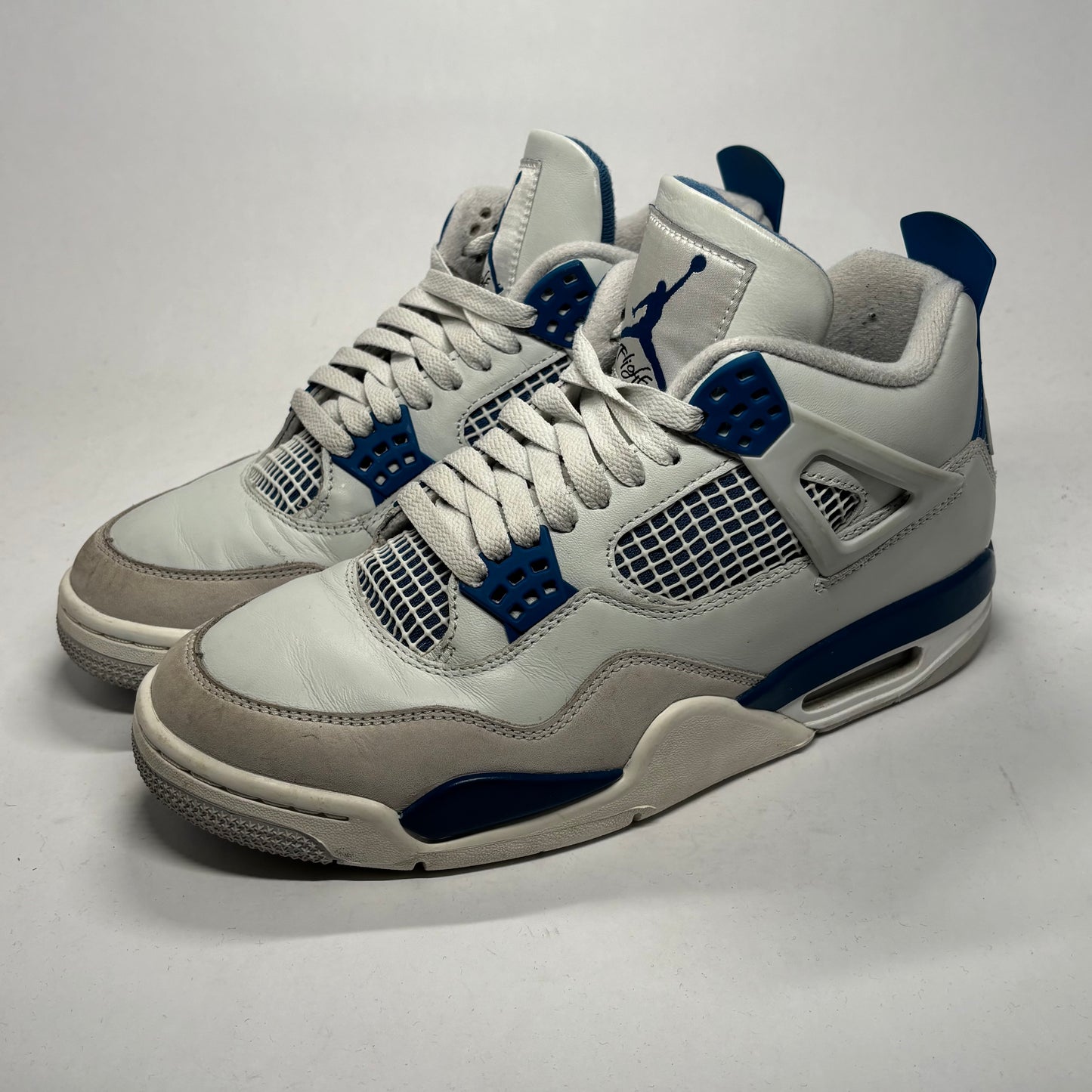 Jordan 4 Military Blues Used