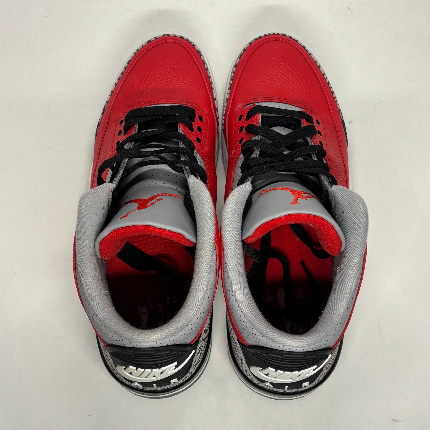 Jordan 3 Unite Used
