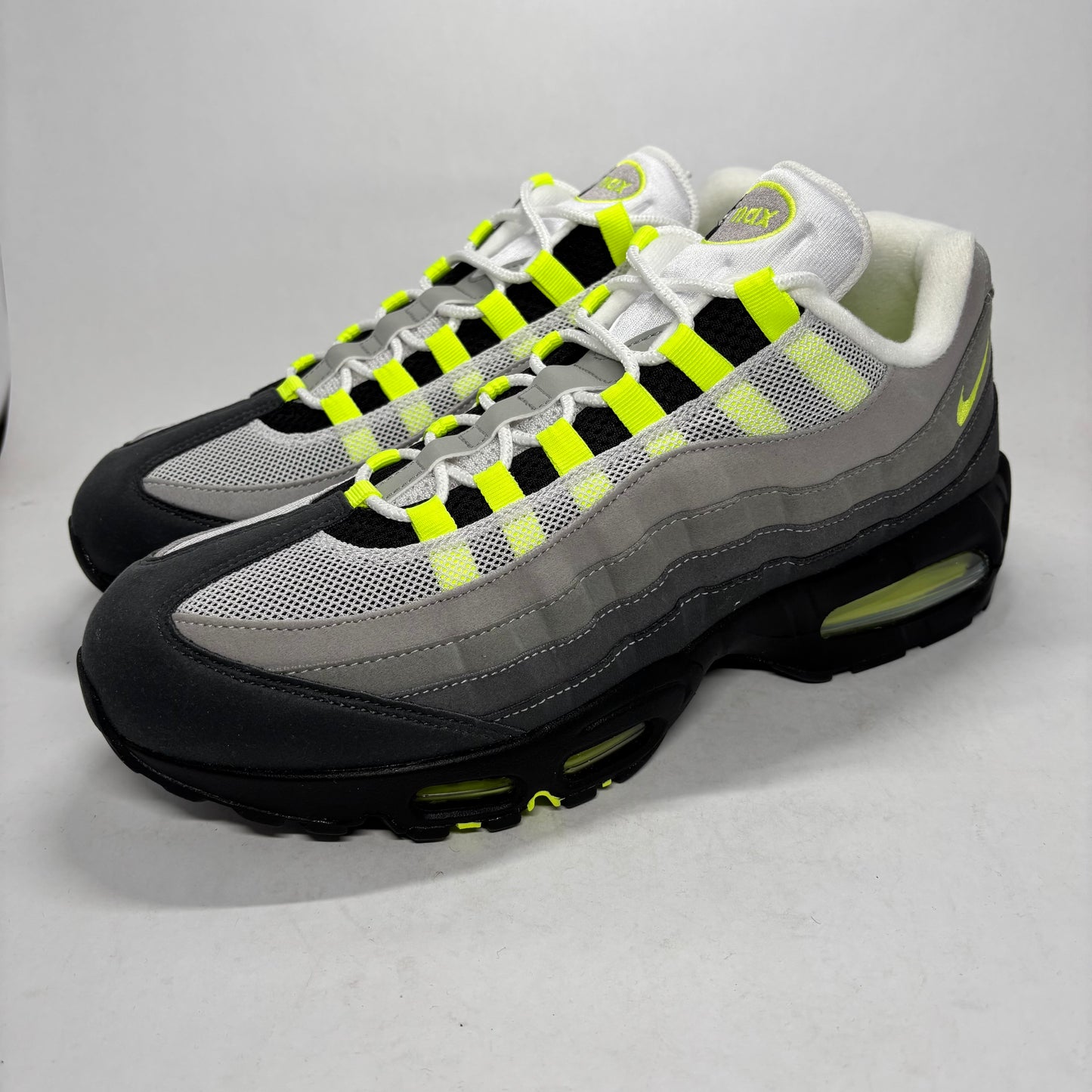 Airmax 95 Neon Big Bubble DS