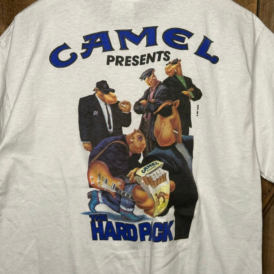 vtg Camel Hard Pack