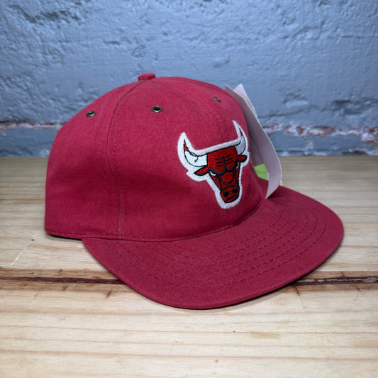 DSWT 90's Bulls Fitted 7 1/8