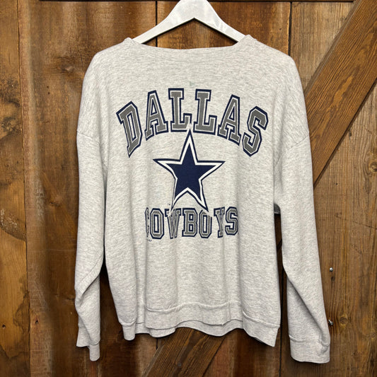 1995 Dallas Cowboys Crewneck