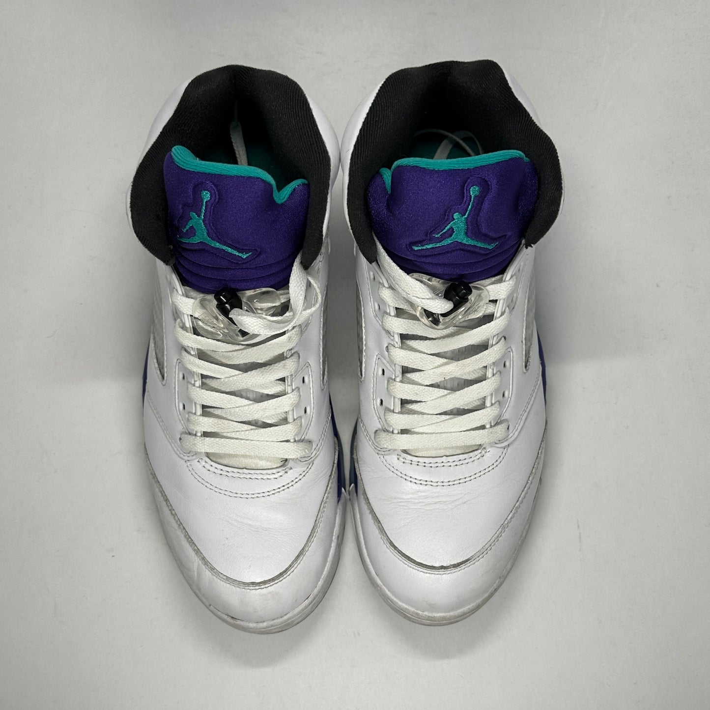 Jordan 5 Grape Used