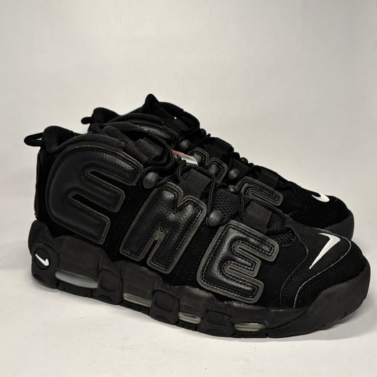 NIke Supreme Uptempo Black DS
