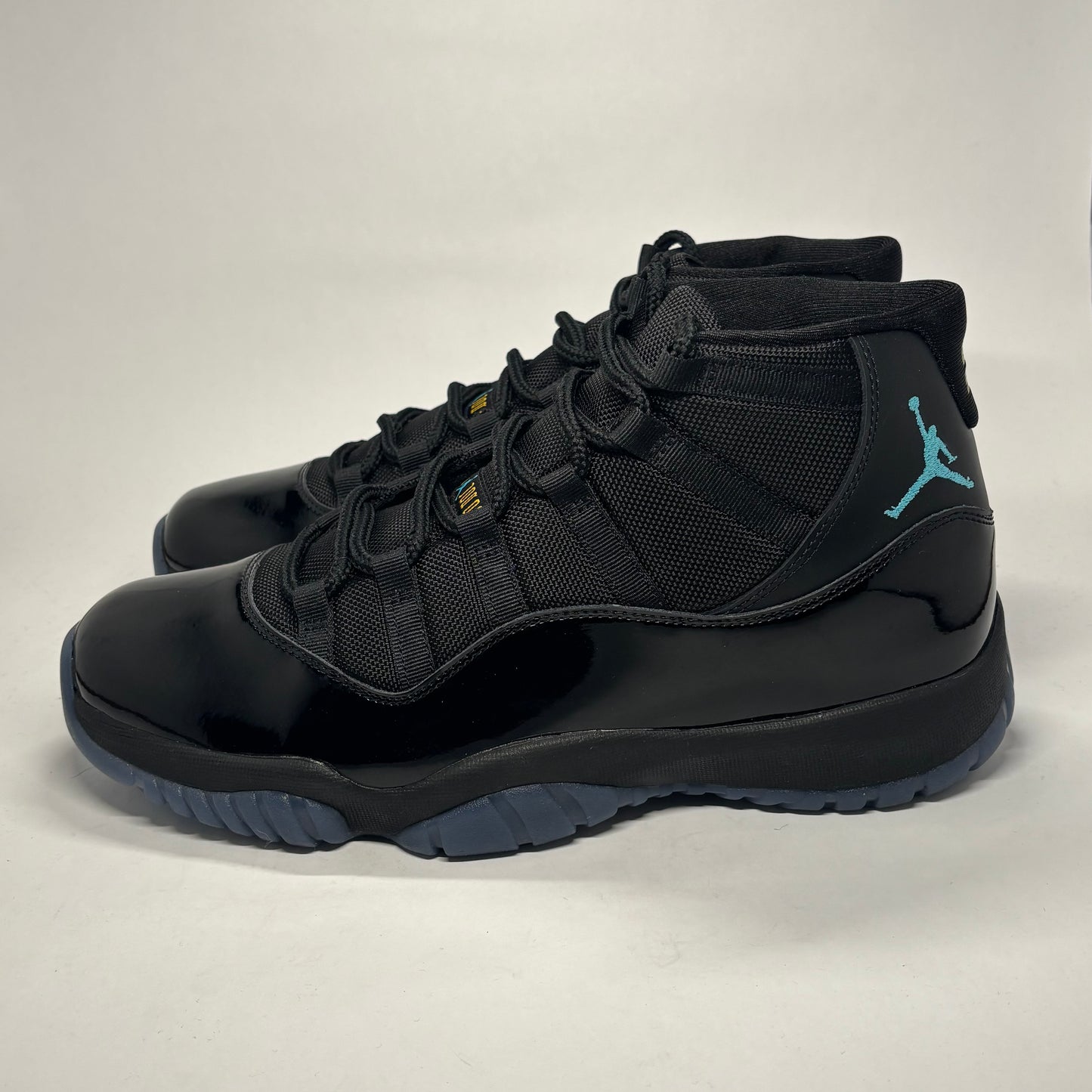 Jordan 11 Gamma Used