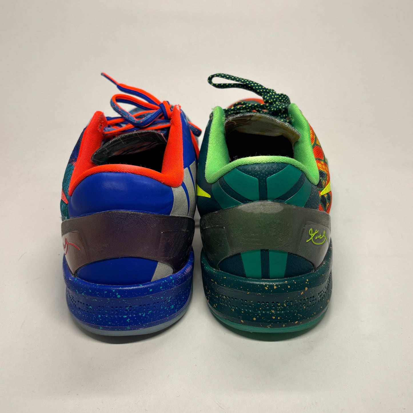 Kobe 8 Protro What The Used