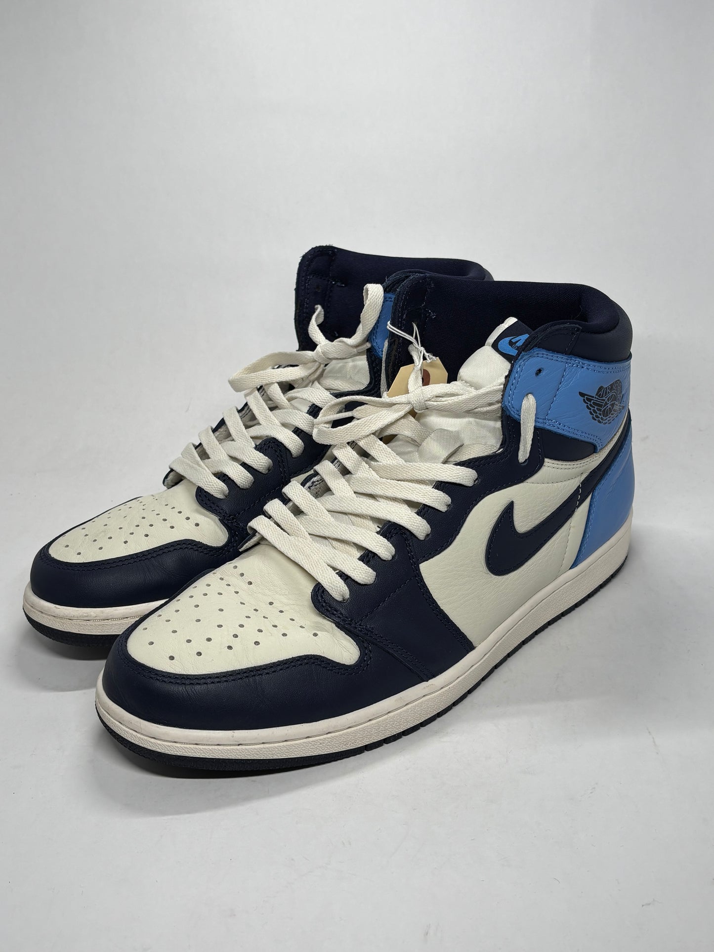 Jordan 1 Obsidian Used