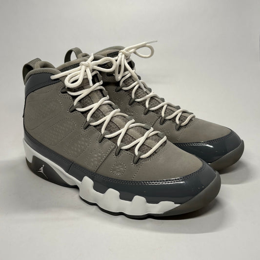 Jordan 9 Cool Grey