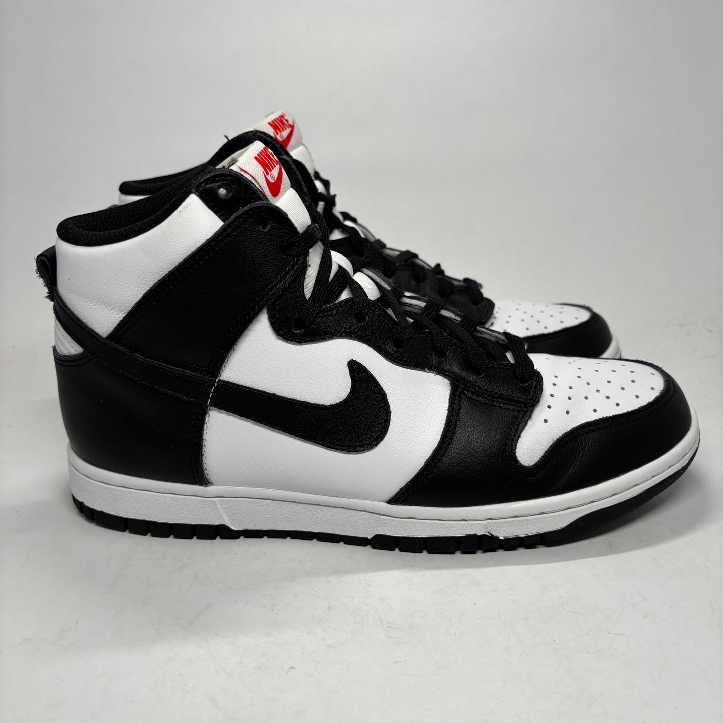 Nike Dunk High Panda Used