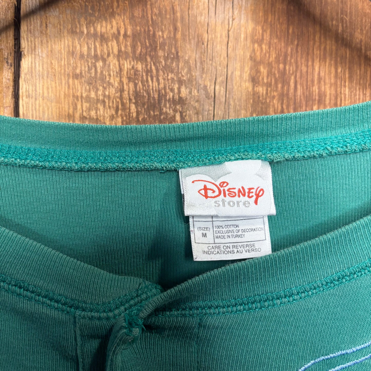 2000's Mickey Ski Henley