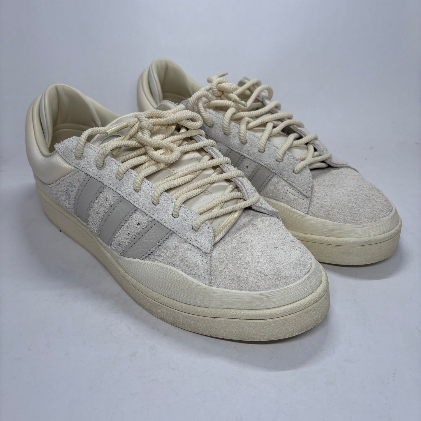 Adidas Campus Bad Bunny White Used