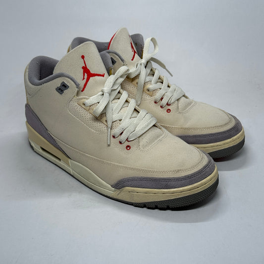 Jordan 3 Muslin Used