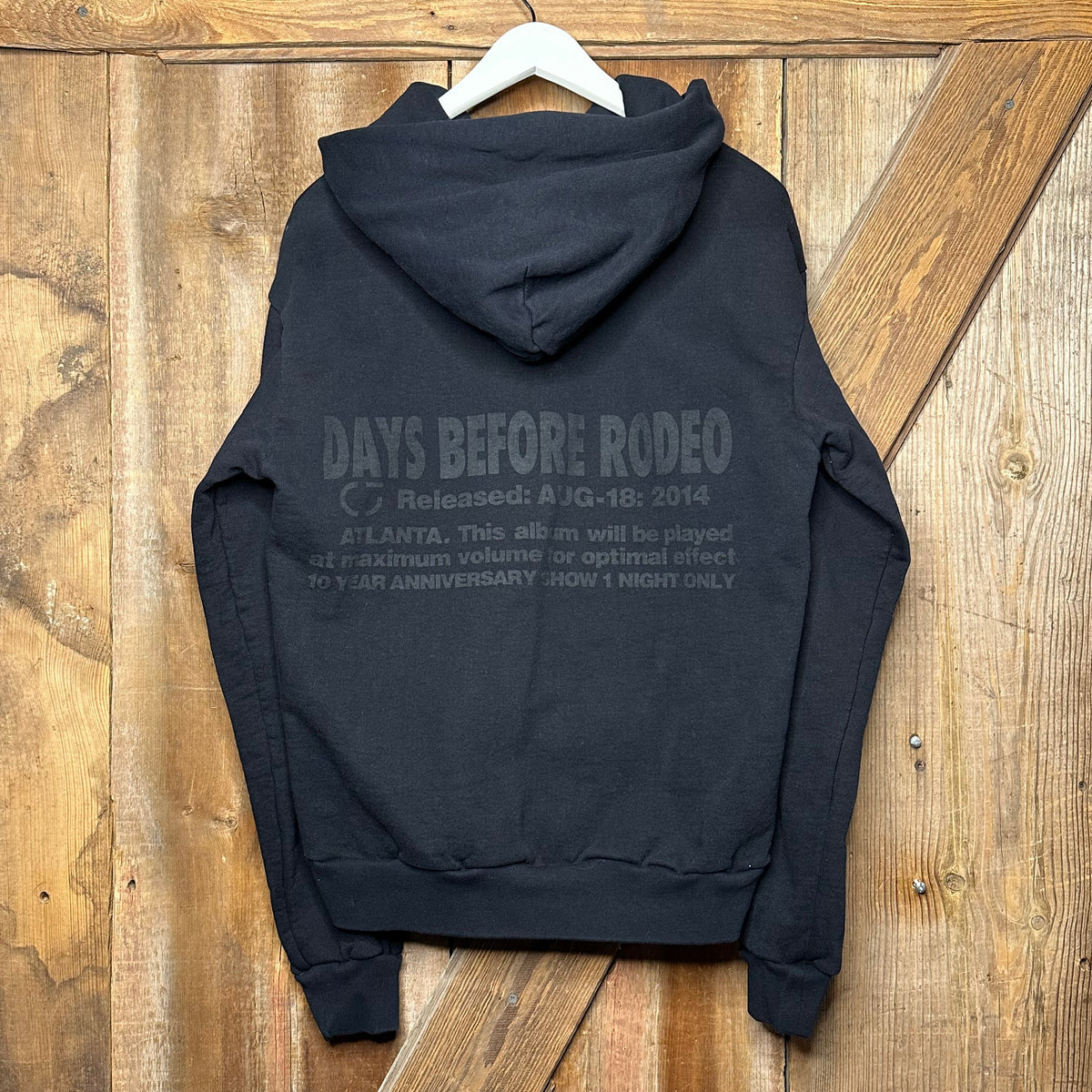 Travis Scott Rodeo Hoodie