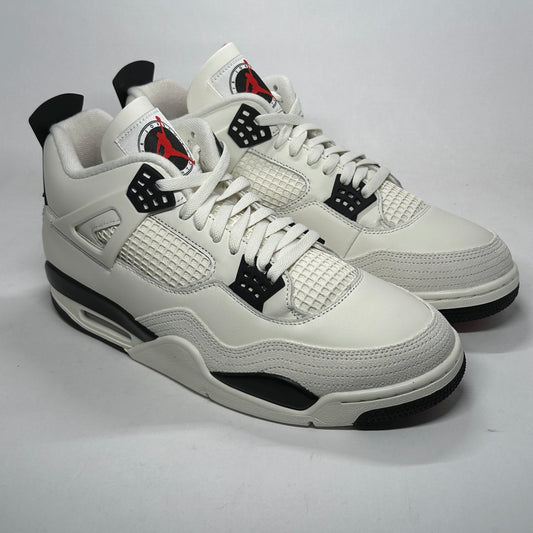 Jordan 4 Flight Club White DS