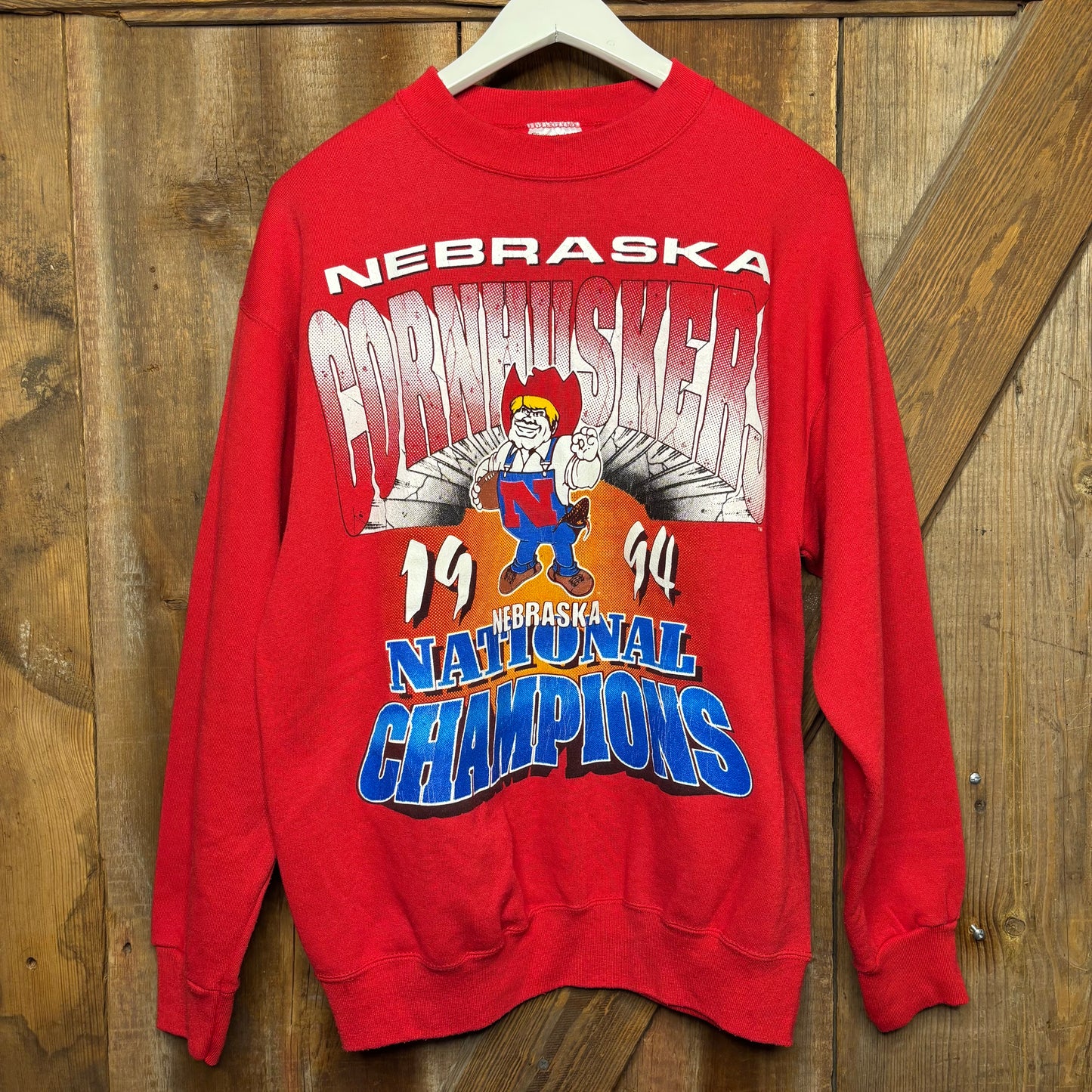 1994 Herby National Champs Crew