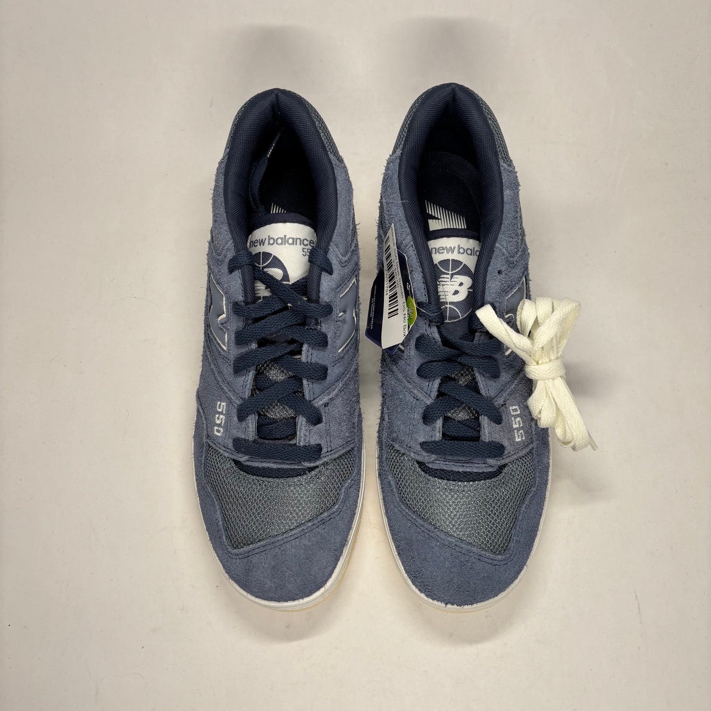 New Balance 550 Blue Suede  DS No Box