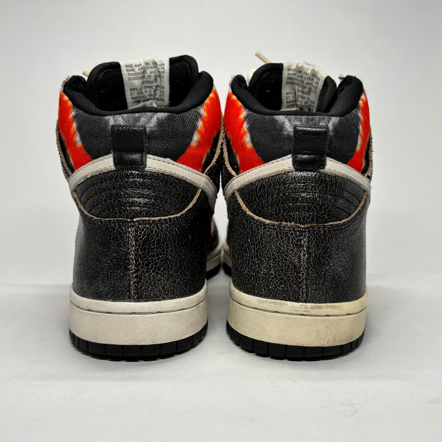 Nike SB Dunk Hi Huf Sz 8