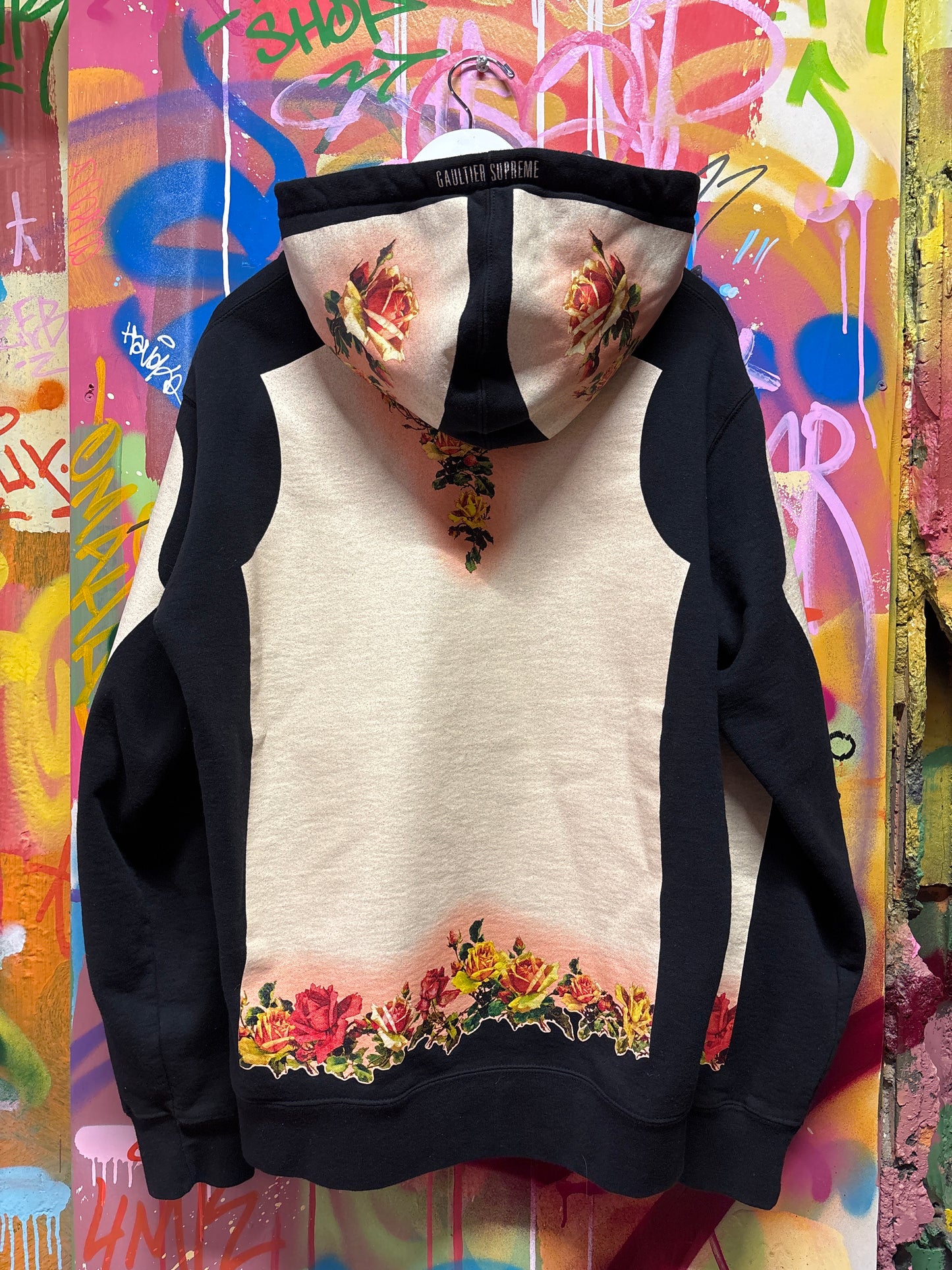 Supreme Jean Paul Gaultier Hoodie