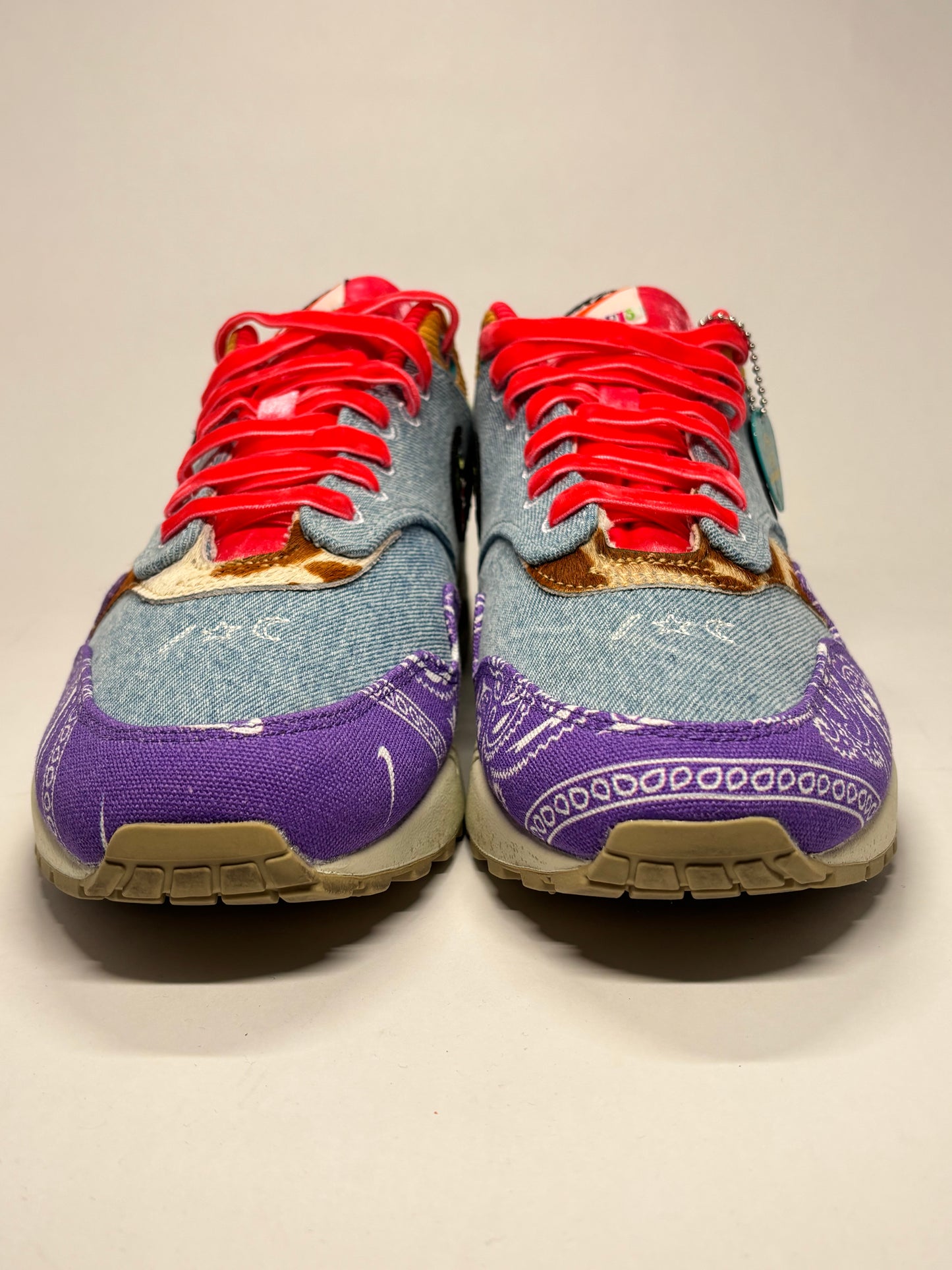Air Max 1 Concepts Special Box Used