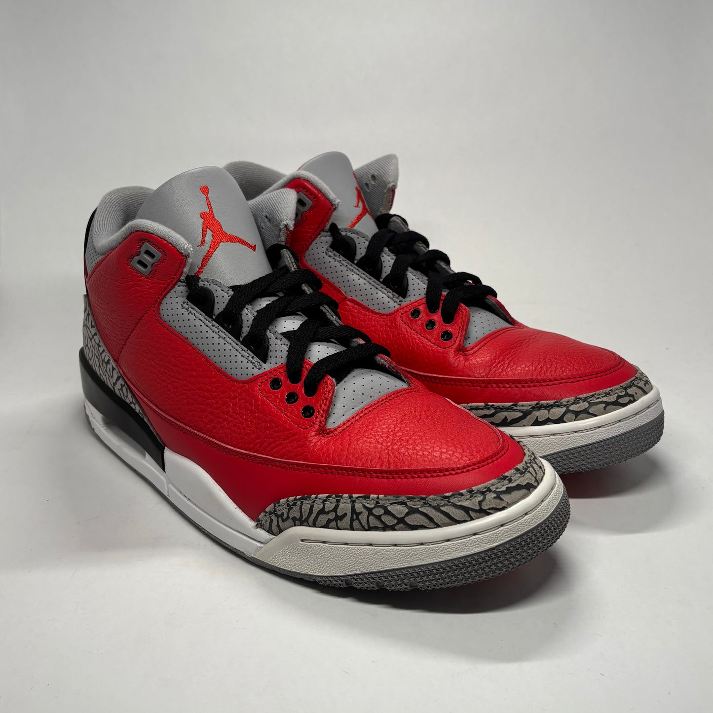 Jordan 3 Unite Used