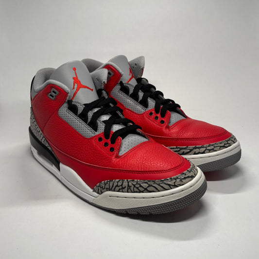 Jordan 3 Unite Used