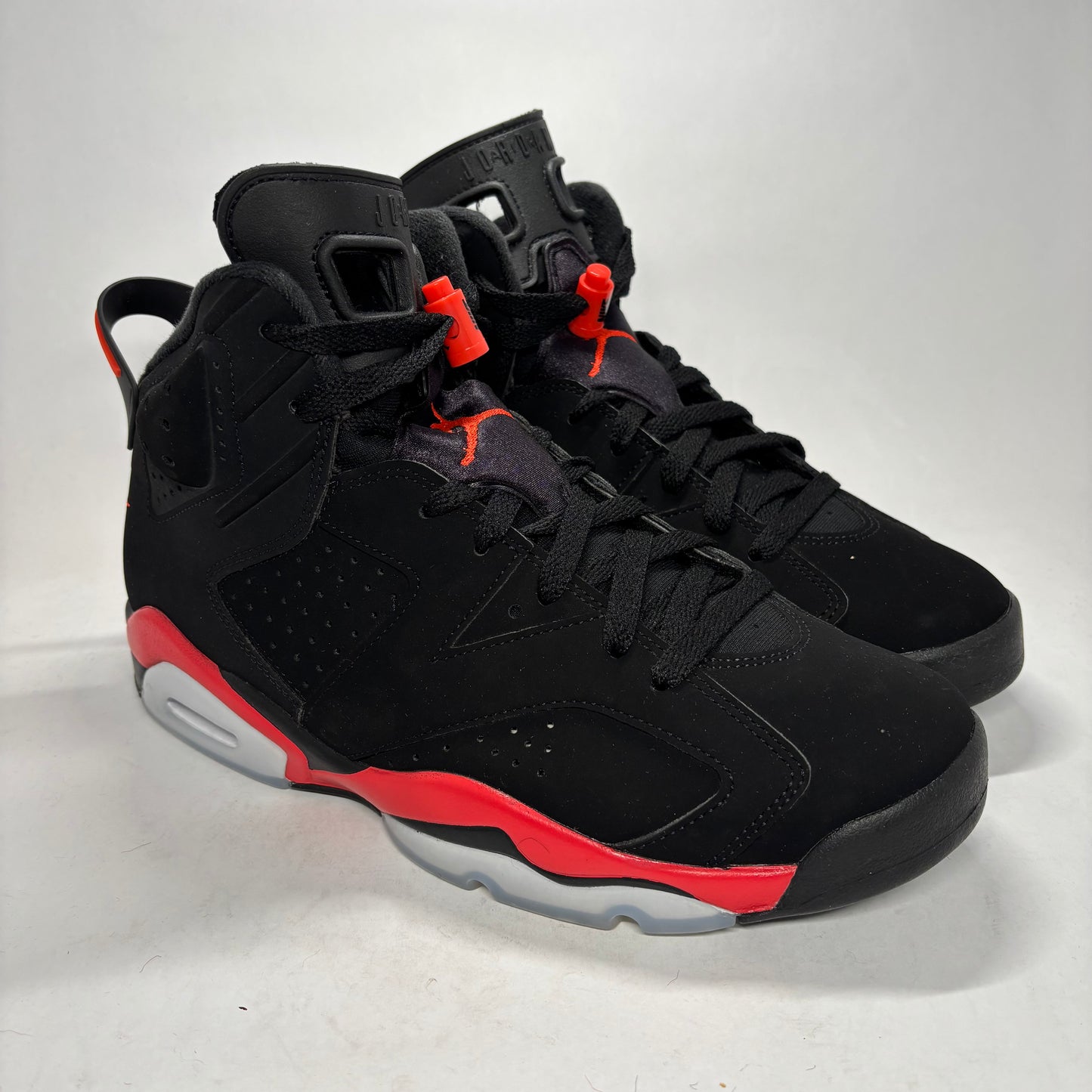 Jordan 6 Infrared  Used