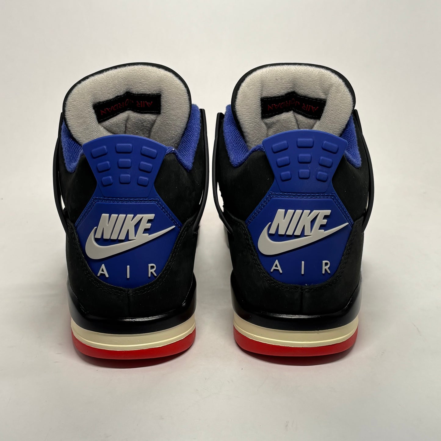 Jordan 4 Rare Air (White Letters) Used